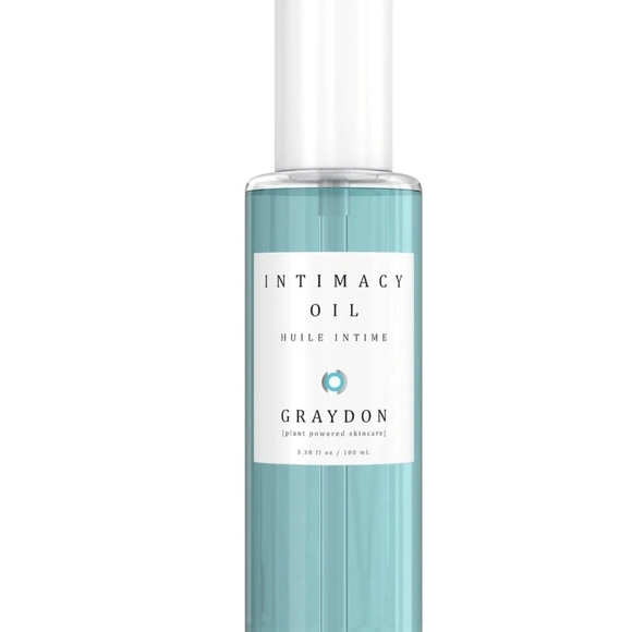 Graydon Oil Body Moisturizer 3.38 oz 100ml Full Size ~ New in Box!! ❤️ - Picture 2 of 5